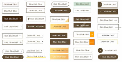 実務やブログで使える、シンプルな CSSボタンデザイン&エフェクト20選